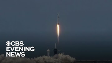 SpaceX makes history with successful rocket launch