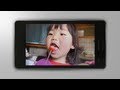 Samsung galaxy s4 time lapse birth to 2years old in a minute