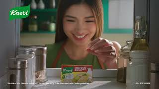 Celebrity Adobong soafer tabang? I-KnorrDobo Mo ‘Yan with Knorr Chicken Cubes! Profile