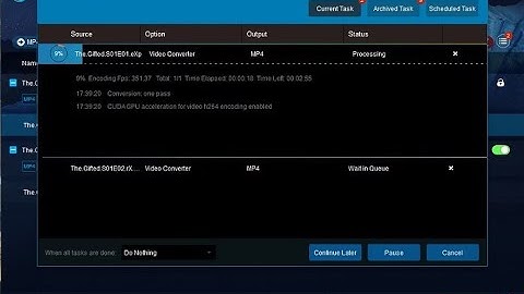 How to Convert Movie Maker Files to MP4