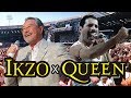IKZO x QUEEN