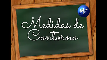 Como calcular o contorno de um quadrado?