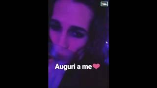 I MANESKIN A CHE TEMPO CHE FA E DAMIANO FESTEGGIA IL COMPLEANNO