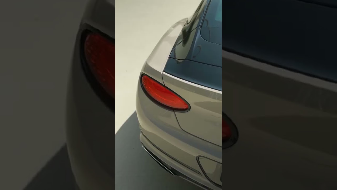 Mercedes-Benz/Bentley luxurious   model 