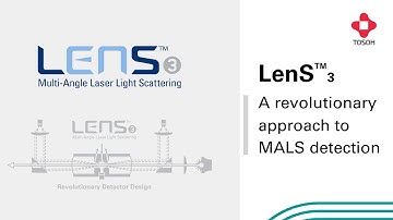 Discover the new LenS3 MALS detector