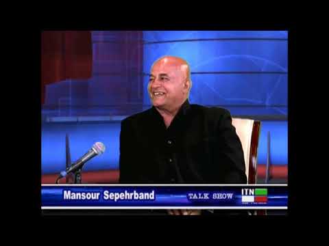 قاسم گلی در برنامه تاک شو با منصور سپهربند قسمت دوم