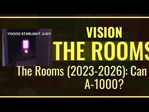 ending of the rooms vision in doors roblox (ACCESS GRANTED UPDATE) READ DESC