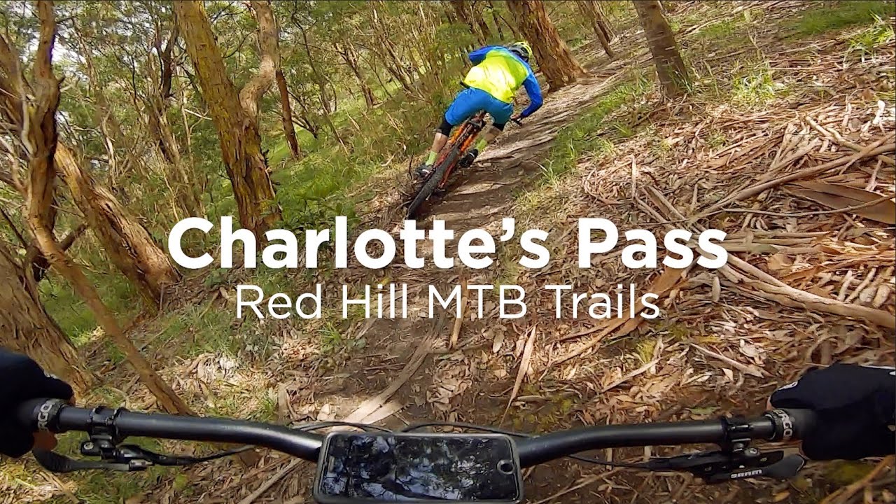 red hill mtb trails