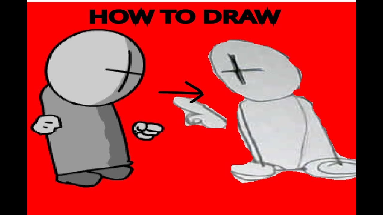 How to Draw Madness combat Grunt 