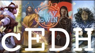 WHO'S THE BEST ONE COLOR COMMANDER IN cEDH ROUND 2 - Play to Win