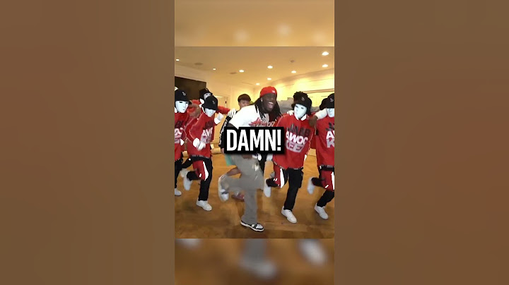 Kai Teaches Jabbawockeez How to Get Sturdy