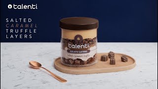 Talenti Raise the Jar- Salted Caramel Truffle Layers: 15