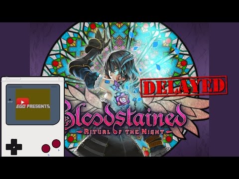 Vídeo: Bloodstained, Sucesor De Castlevania, Retrasado Hasta