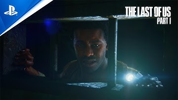 The Last Of Us - Part I (Remake) PS5 | The Suburbs - Sewers | Part 2/4 | 100% Walkthrough