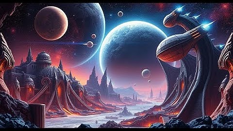 Symphony of the Spheres (2)✩ 𝄞₊˚♬ ₊melody⋆☾⋆⁺₊✧‧₊˚♪ ⊹🎧