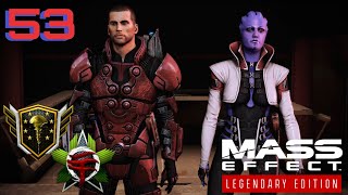 Mass Effect Legendary Edition - Omega: Aria T'Loak (PART 53)