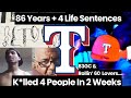 Tiny Diamond From 83GC K*lled 4 People w/ Rollin 60 GF in 2 Weeks, Sentence to 86 Year + 4 Lifes