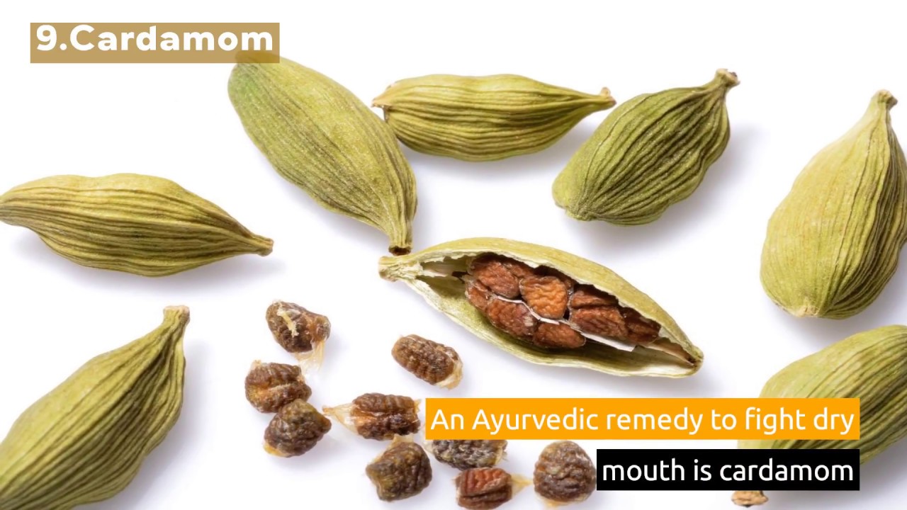 10 Simple Remedies For A Dry Mouth YouTube