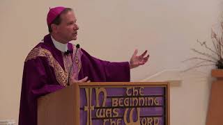 Bishop Burbidge's Homily to More Than 700 at the Women's Conference 2018
