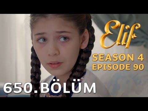 Elif 650. Bölüm | Season 4 Episode 90