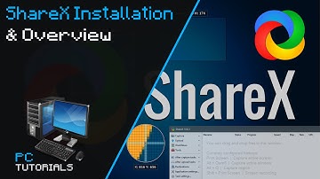 ShareX Installation & Overview