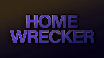Homewrecker Film Official Trailer