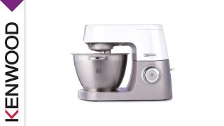 Amasadora - Kenwood TITANIUM CHEF XL