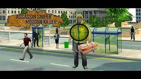 Assassin Sniper: Mission Killer | Unity Source Code for Sale | sellmyapp.com