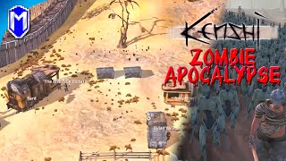 Working On The Walls - Kenshi Zombie Apocalypse Ep 46