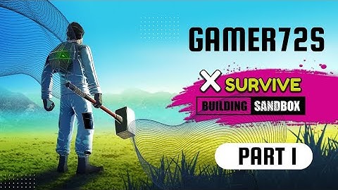 X Survive : 3D Open World - Gameplay Walkthrough Part : 1, gamer72s