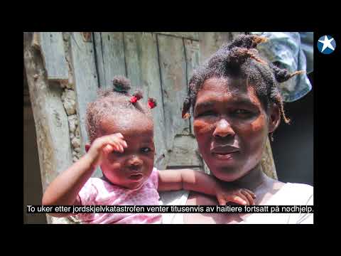 Video: Haiti Gjenopprette: En Innside Av øyas Dyrehjelpsinnsats, Jordskjelv