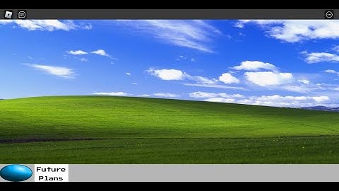 Roblox Studio | Computer menu showcase so far | Devlog #1