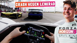 CRASH WEGEN LENKRAD ? | Forza Horizon 5 10 | Dner