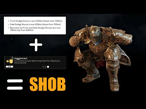 The Return of SHOB