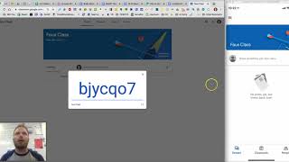 How To For Students: Join a Class in Google Classroom with Phone or Computer Profile