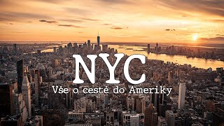 Cesta do Ameriky v době COVIDU | Vyplatí se navštívit NEW YORK ? | Kolik to stojí ?