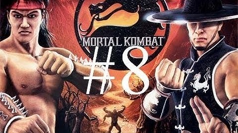Mortal Kombat: Shaolin Monks pt 8 - Dead Pool