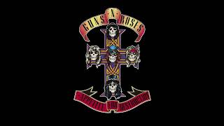 Guns N Roses - Appetite for destruction - Full Album - ALAC