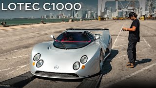 Chasing a 268 MPH, 1000 HP, $3+ million 1990s Supercar!  Episode 4