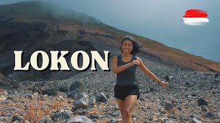 Sunday Hike Gunung Lokon | North Sulawesi