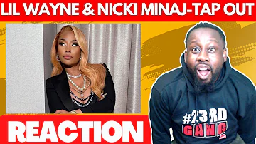 Rich Gang - Tapout (Explicit) [Official Video] | @nickiminaj  | @23rdMAB REACTION