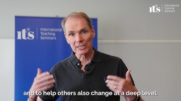 ITS Master Practitioner with Robert Dilts