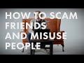 Deepfakes how to scam friends and misuse people