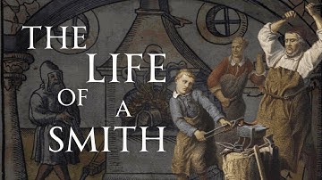 The Life of a Medieval Blacksmith | Human Voiced, No Ads