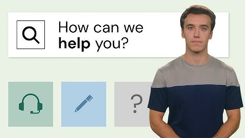 Customer Support How-to Video Template