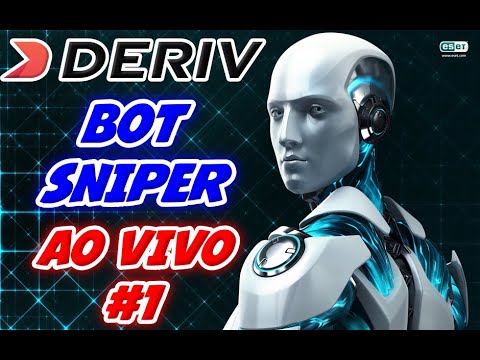 🎯 BOT SNIPER TRADER BINÁRIO AO VIVO #1 – OPERANDO NA PLATAFORMA TRADER CONSISTENTE!