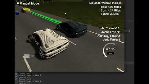 Udacity Self Driving Car Path Planning Project