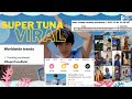 BTS Jin  ‘슈퍼 참치’ Super Tuna going viral