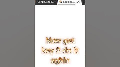 How to get key SPDM on Roblox