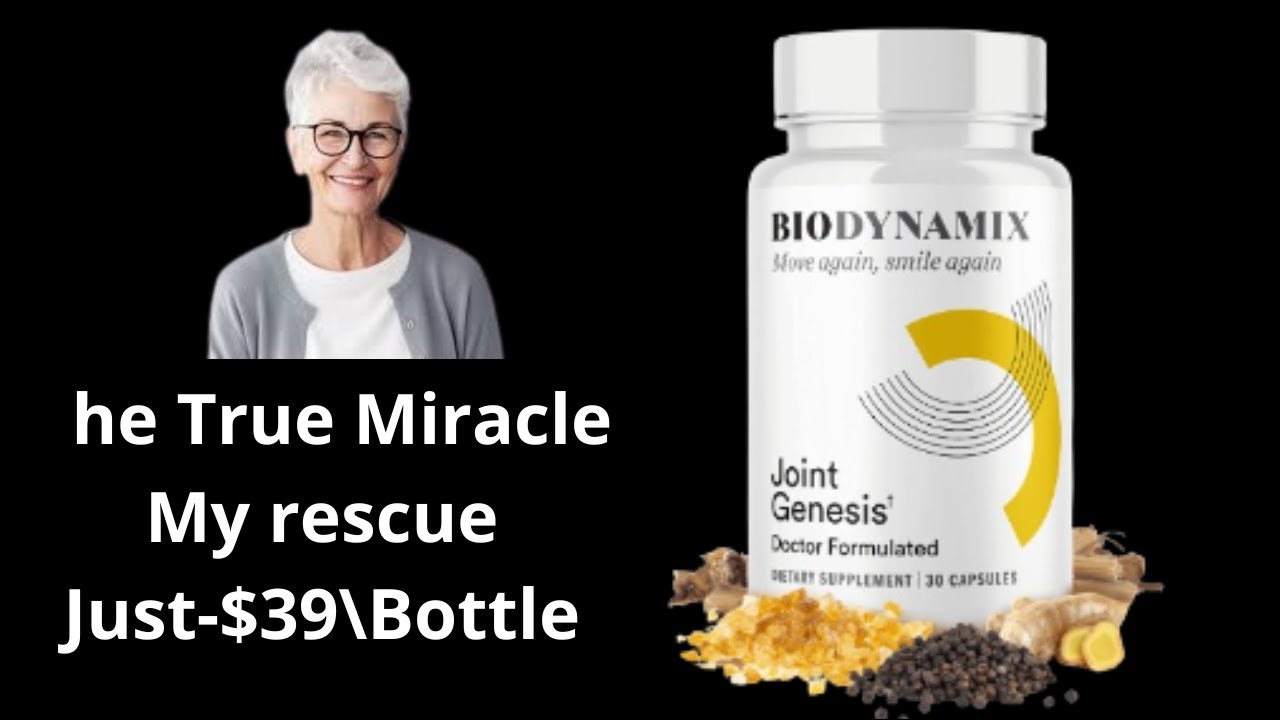 biodynamix joint genesis